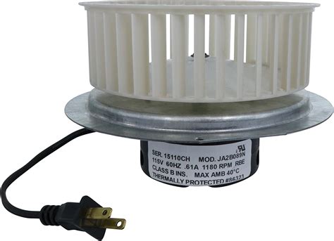 The S23405-SER motor was used on the finest quality NuTone Exhaust Fans and FanLights starting in the 1960&39;s and used through the early 1980&39;s. . Nutone fan replacement
